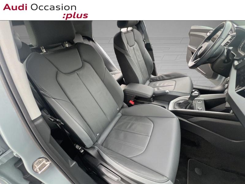 Voitures occasions Audi A1 Sportback Design luxe Thionville