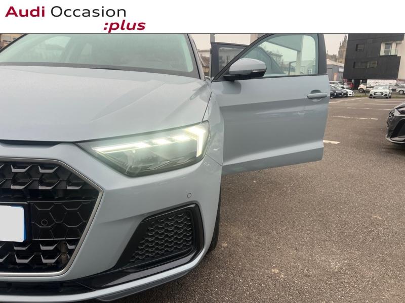 Voitures occasions Audi A1 Sportback Design luxe Thionville