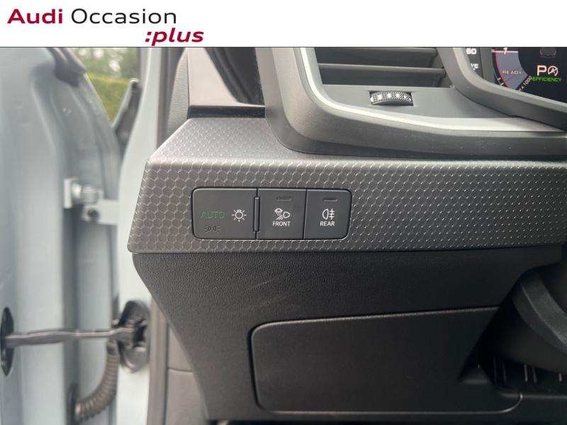 Voitures occasions Audi A1 Sportback Design luxe Thionville