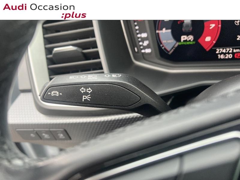 Voitures occasions Audi A1 Sportback Design luxe Thionville