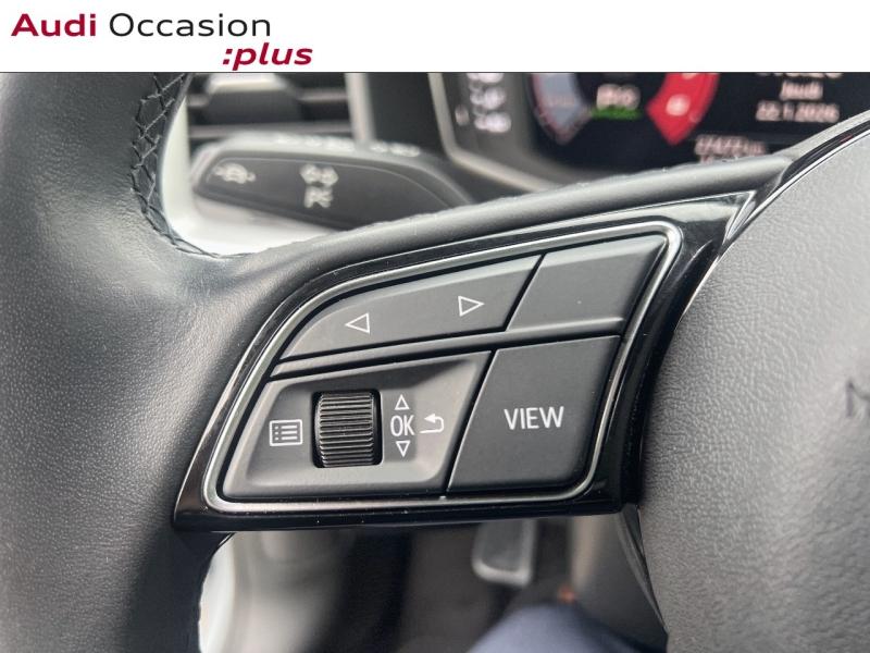 Voitures occasions Audi A1 Sportback Design luxe Thionville