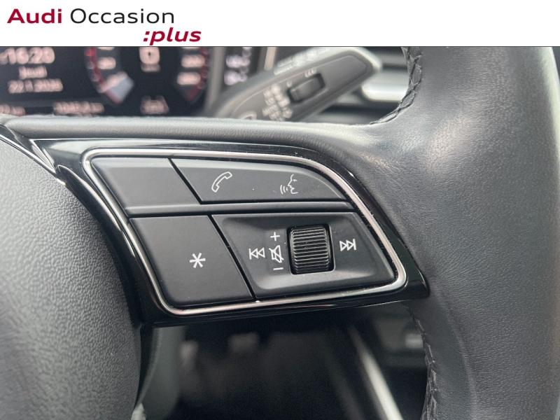 Voitures occasions Audi A1 Sportback Design luxe Thionville