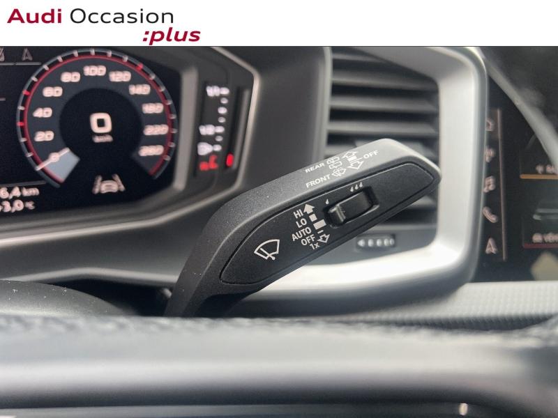 Voitures occasions Audi A1 Sportback Design luxe Thionville