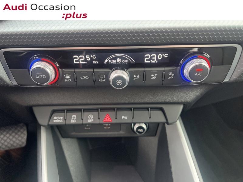 Voitures occasions Audi A1 Sportback Design luxe Thionville