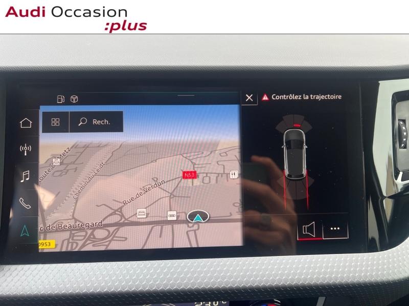 Voitures occasions Audi A1 Sportback Design luxe Thionville