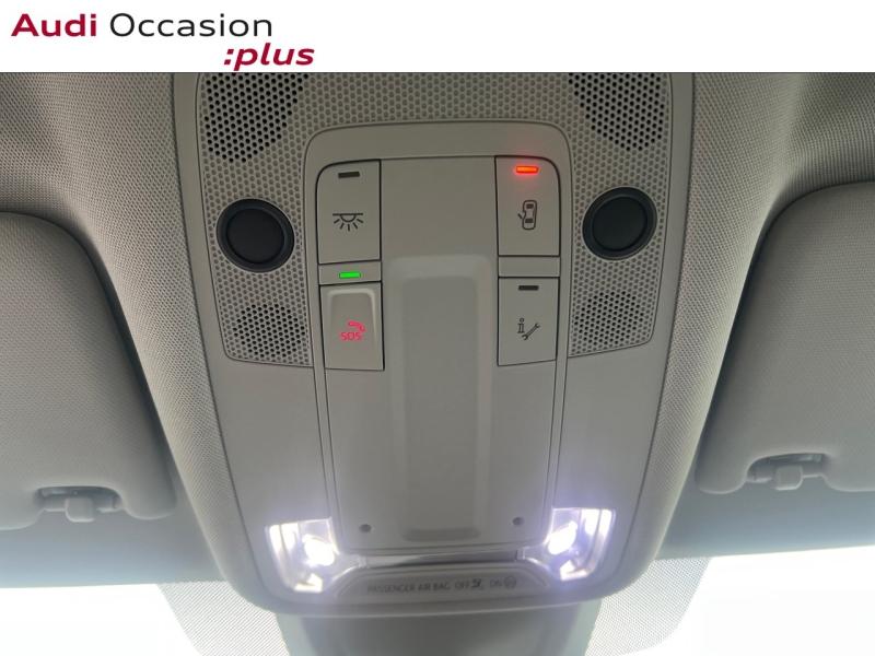 Voitures occasions Audi A1 Sportback Design luxe Thionville