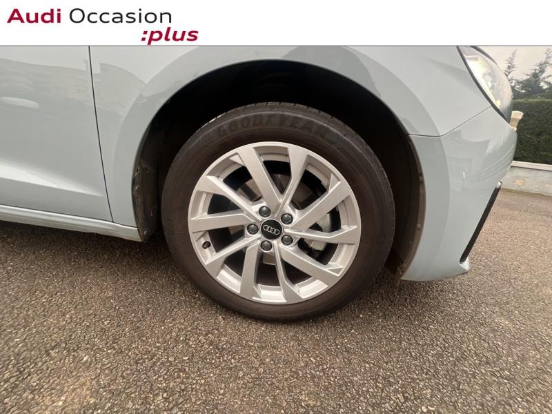 Voitures occasions Audi A1 Sportback Design luxe Thionville