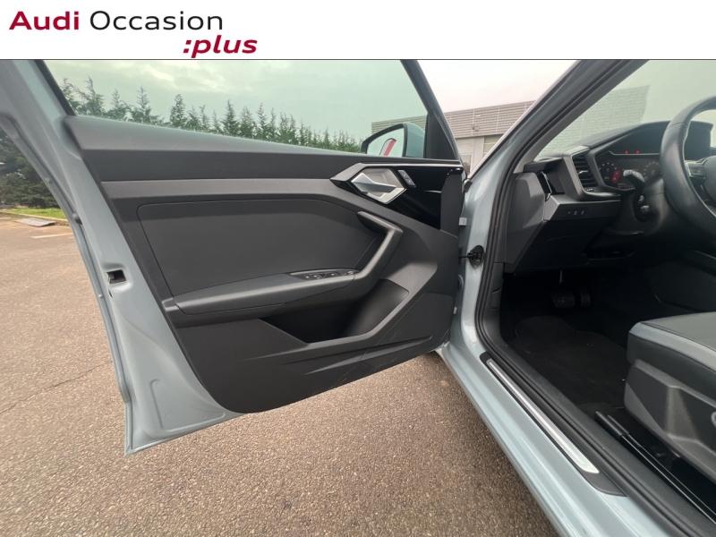 Voitures occasions Audi A1 Sportback Design luxe Thionville