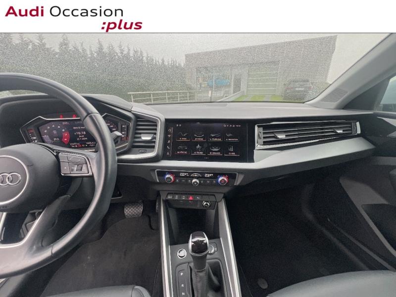 Voitures occasions Audi A1 Sportback Design luxe Thionville