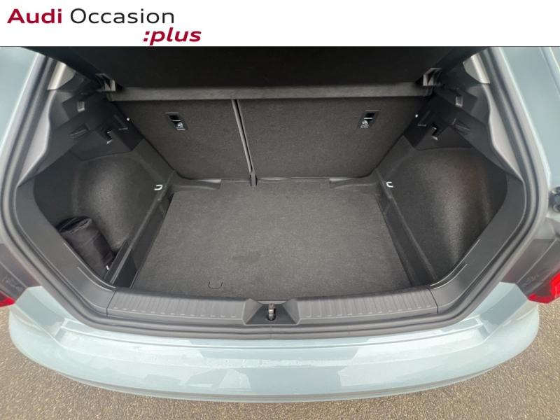 Voitures occasions Audi A1 Sportback Design luxe Thionville