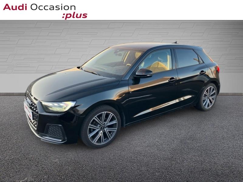 Voitures occasions Audi A1 Sportback Advanced Thionville