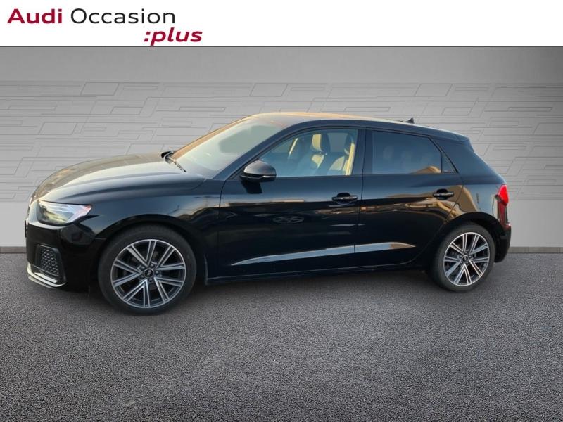 Voitures occasions Audi A1 Sportback Advanced Thionville