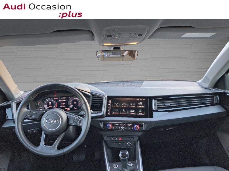 Voitures occasions Audi A1 Sportback Advanced Thionville