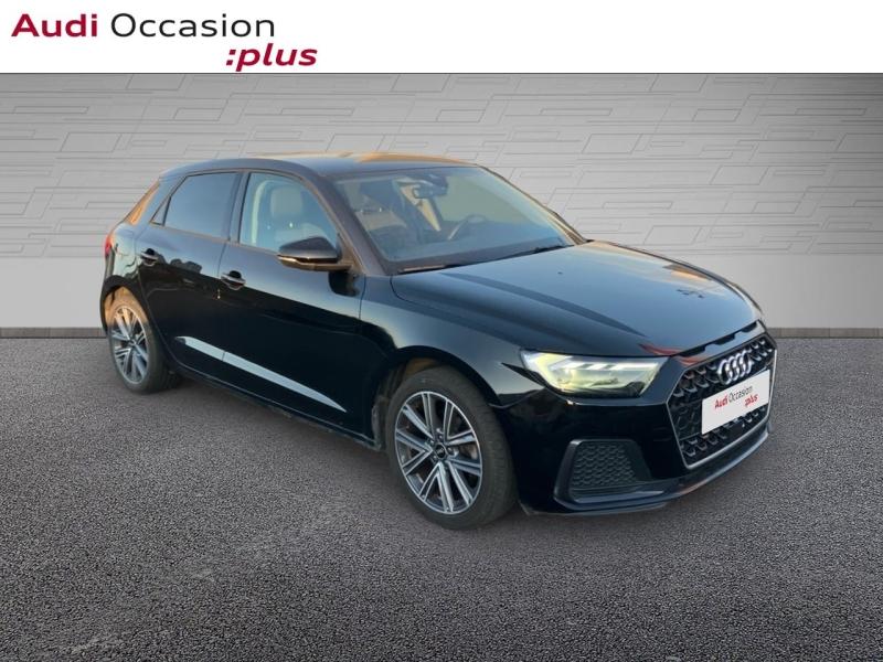 Voitures occasions Audi A1 Sportback Advanced Thionville