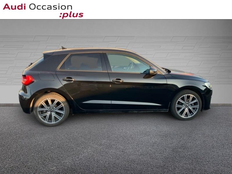 Voitures occasions Audi A1 Sportback Advanced Thionville