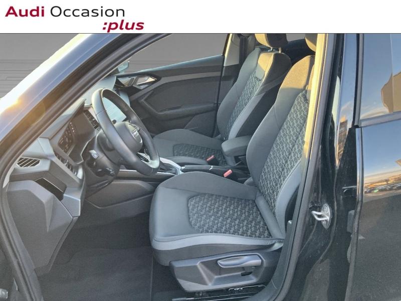 Voitures occasions Audi A1 Sportback Advanced Thionville