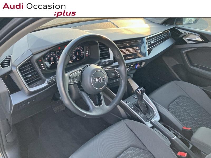 Voitures occasions Audi A1 Sportback Advanced Thionville