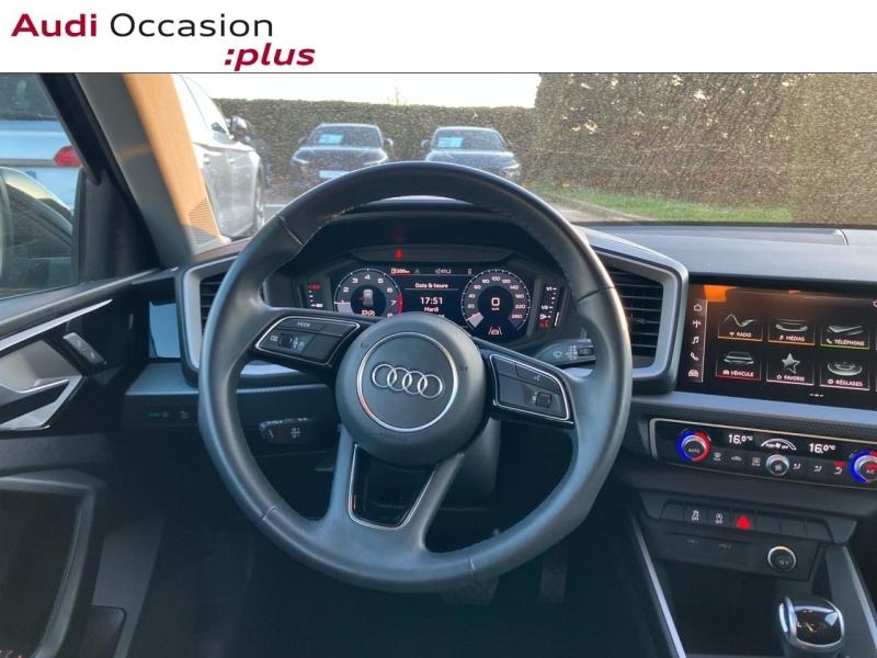 Voitures occasions Audi A1 Sportback Advanced Thionville