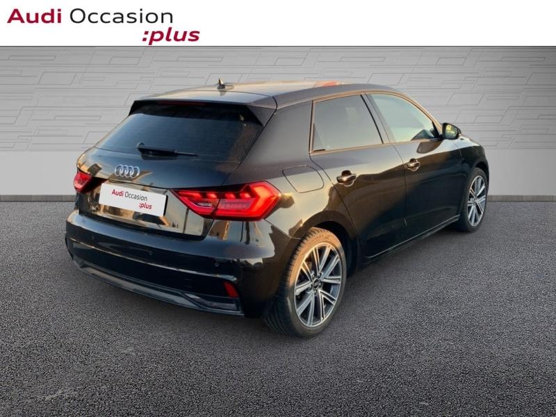Voitures occasions Audi A1 Sportback Advanced Thionville
