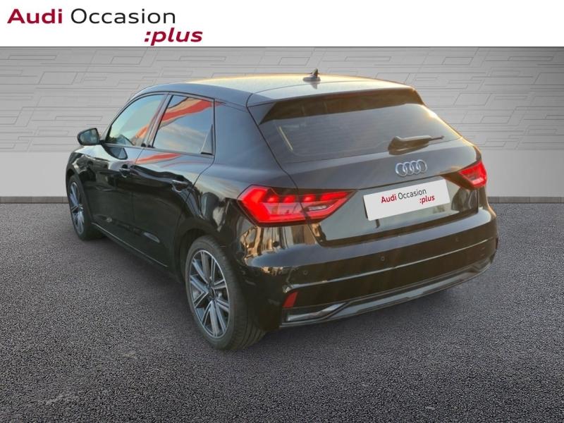 Voitures occasions Audi A1 Sportback Advanced Thionville