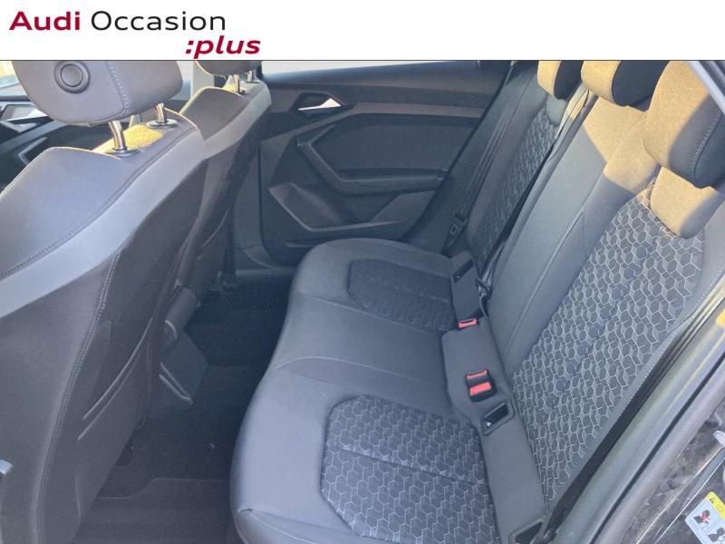 Voitures occasions Audi A1 Sportback Advanced Thionville