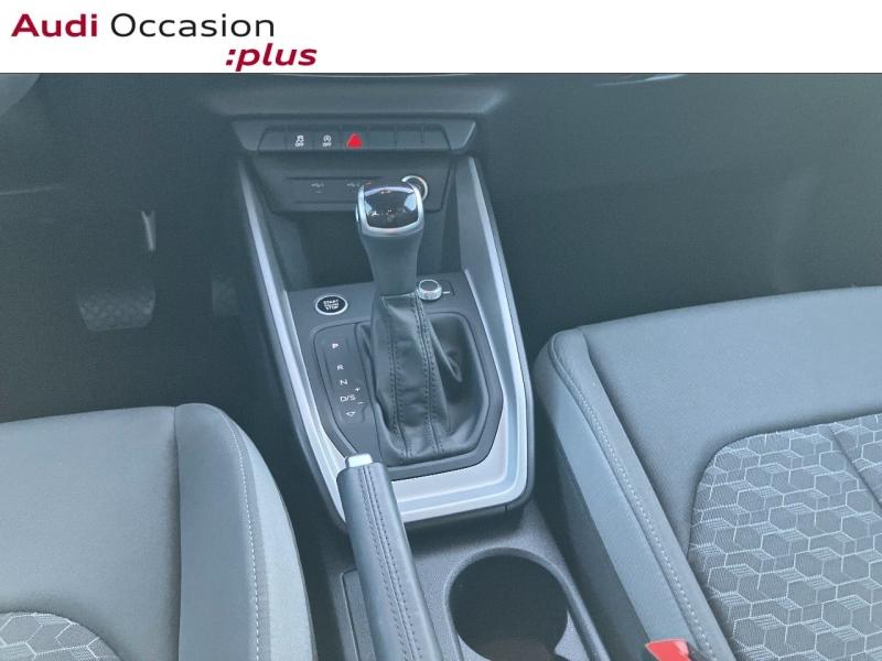 Voitures occasions Audi A1 Sportback Advanced Thionville