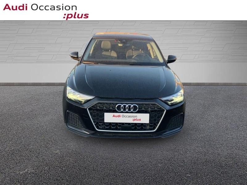 Voitures occasions Audi A1 Sportback Advanced Thionville