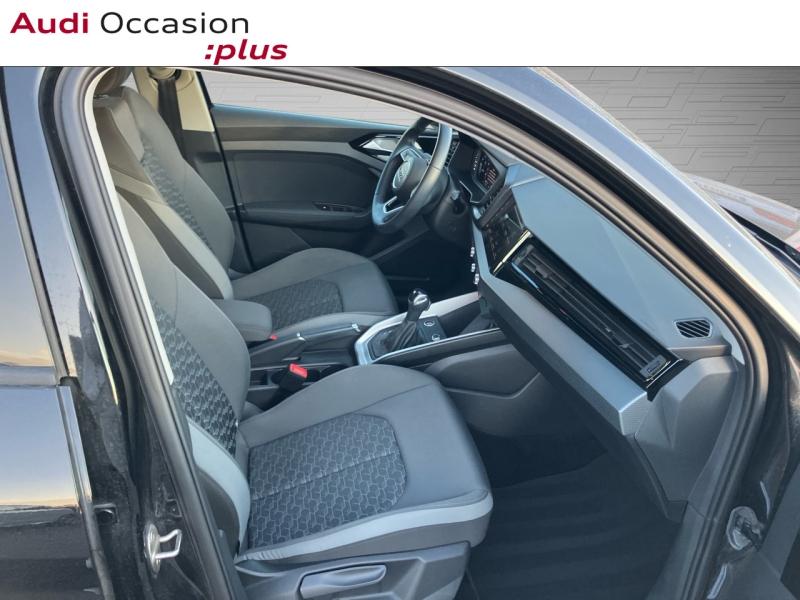 Voitures occasions Audi A1 Sportback Advanced Thionville