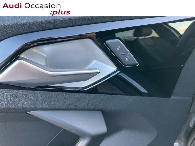 Voitures occasions Audi A1 Sportback Advanced Thionville