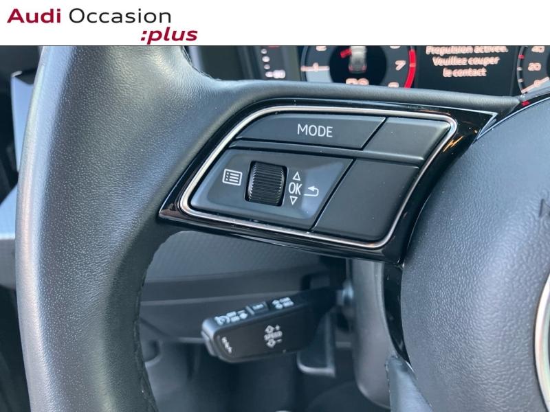 Voitures occasions Audi A1 Sportback Advanced Thionville