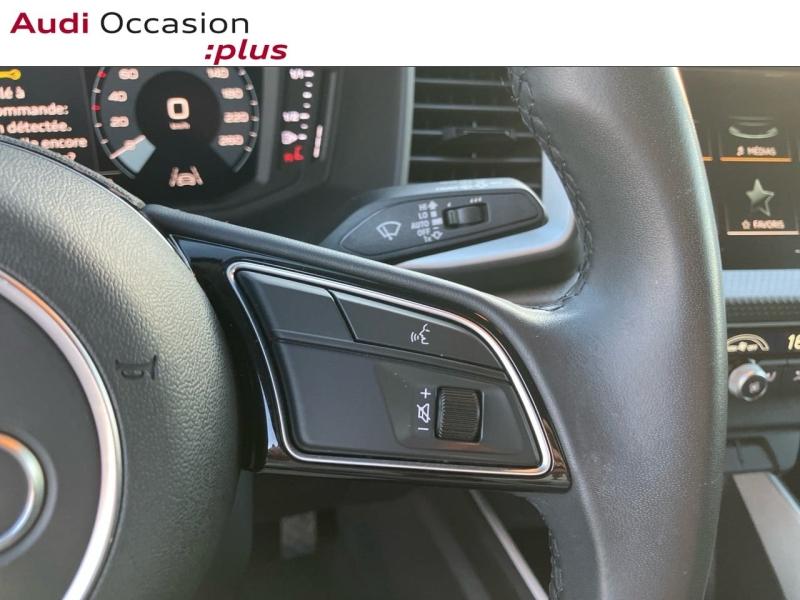 Voitures occasions Audi A1 Sportback Advanced Thionville