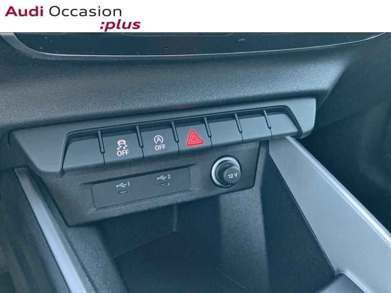 Voitures occasions Audi A1 Sportback Advanced Thionville