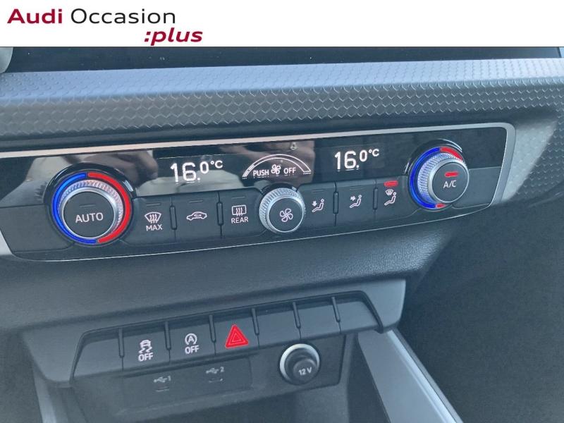 Voitures occasions Audi A1 Sportback Advanced Thionville