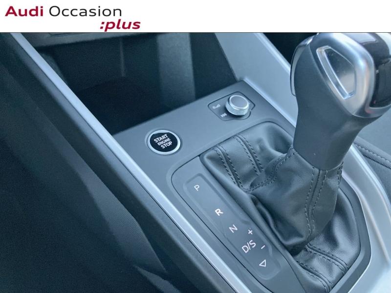 Voitures occasions Audi A1 Sportback Advanced Thionville