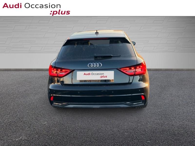 Voitures occasions Audi A1 Sportback Advanced Thionville