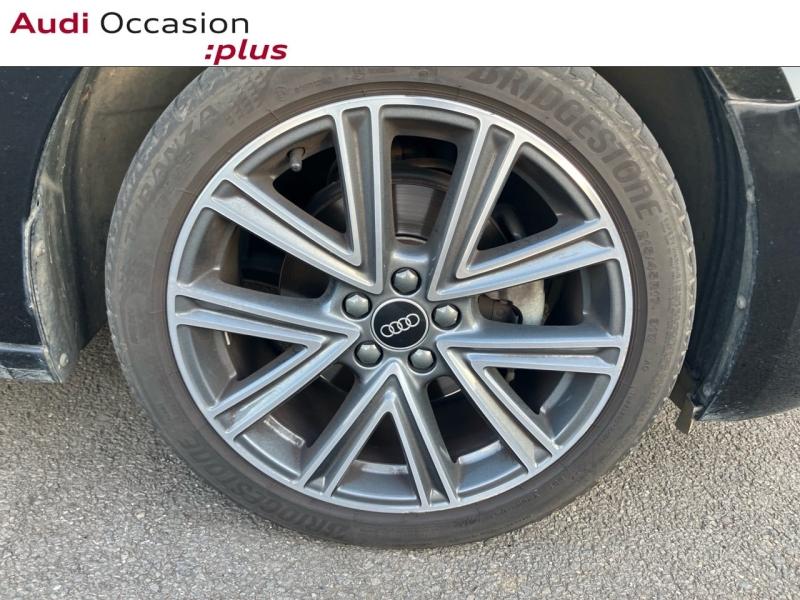 Voitures occasions Audi A1 Sportback Advanced Thionville