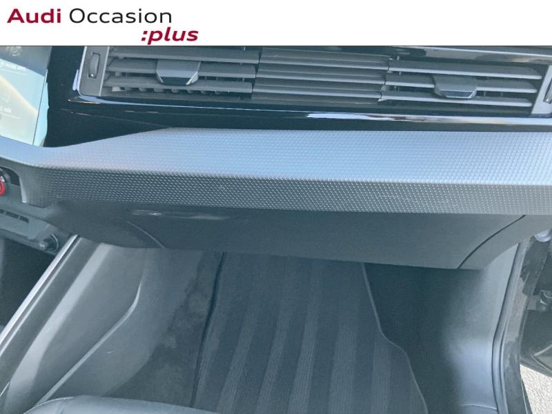 Voitures occasions Audi A1 Sportback Advanced Thionville