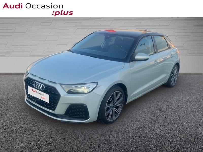 Voitures occasions Audi A1 Sportback Advanced Thionville
