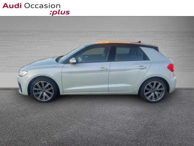 Voitures occasions Audi A1 Sportback Advanced Thionville