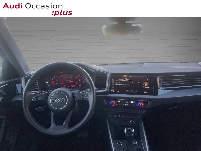 Voitures occasions Audi A1 Sportback Advanced Thionville
