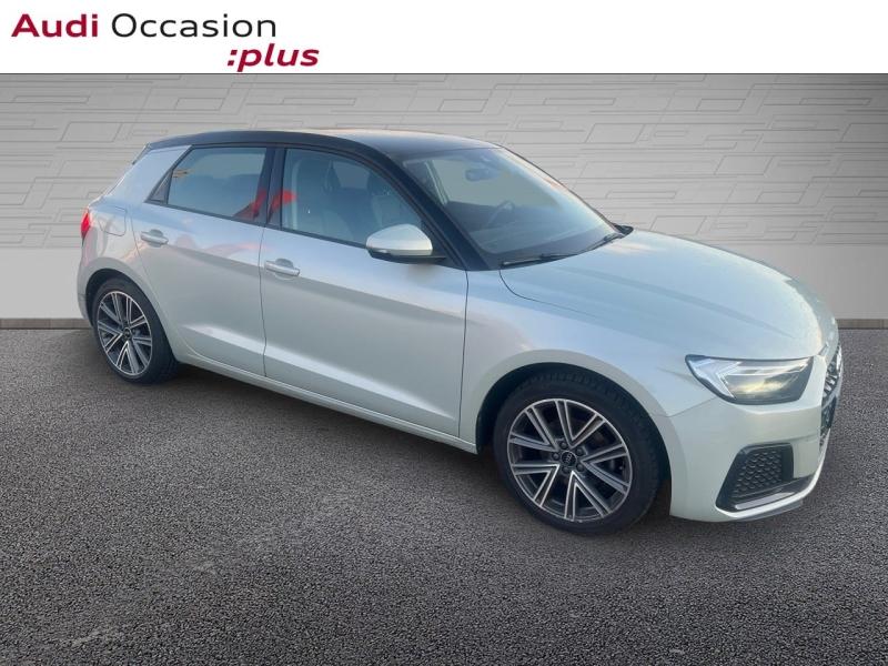 Voitures occasions Audi A1 Sportback Advanced Thionville