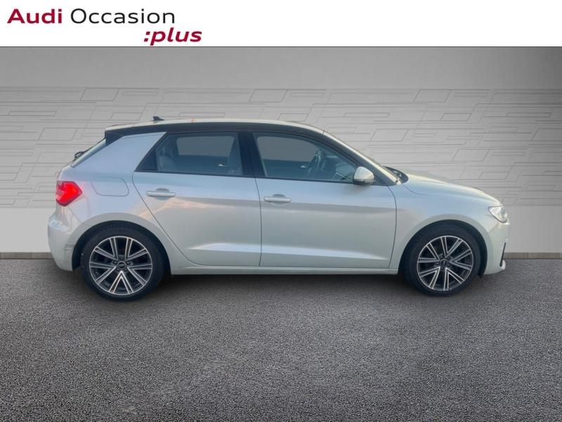 Voitures occasions Audi A1 Sportback Advanced Thionville