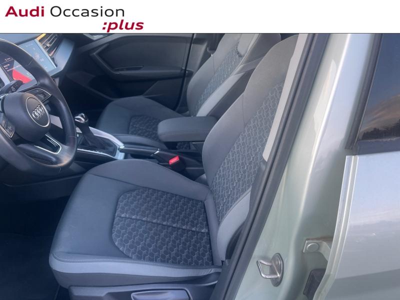 Voitures occasions Audi A1 Sportback Advanced Thionville