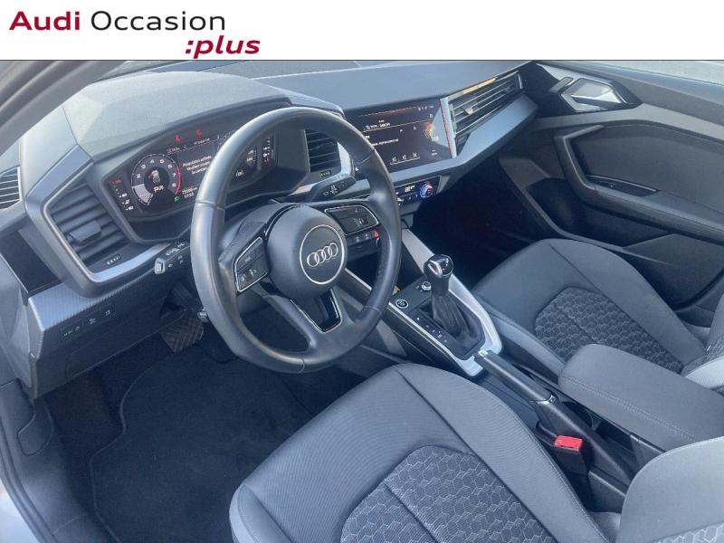 Voitures occasions Audi A1 Sportback Advanced Thionville