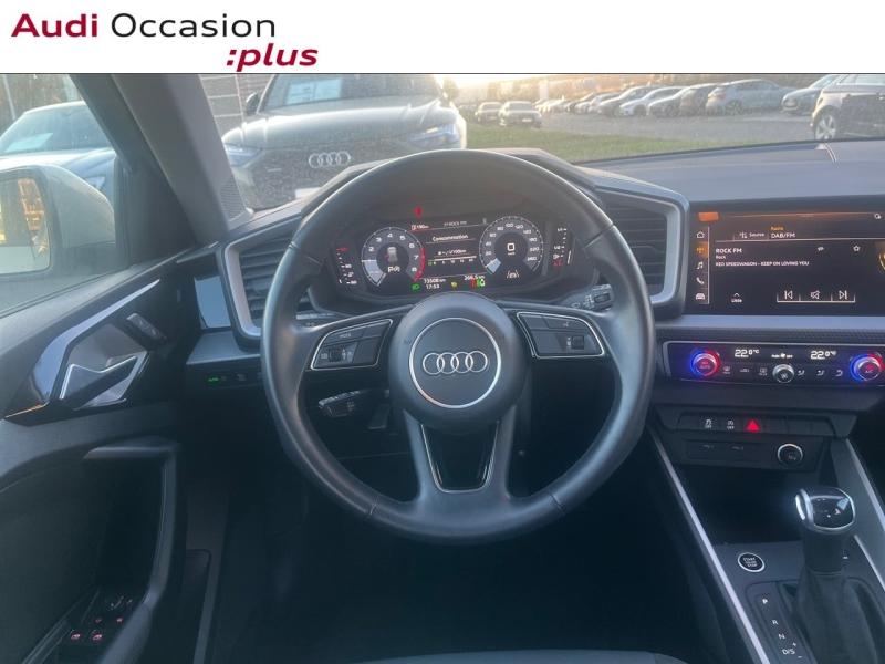 Voitures occasions Audi A1 Sportback Advanced Thionville