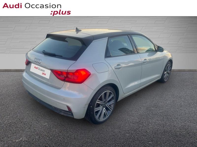 Voitures occasions Audi A1 Sportback Advanced Thionville