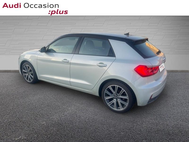 Voitures occasions Audi A1 Sportback Advanced Thionville