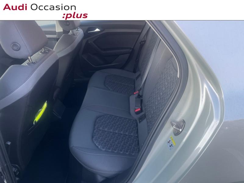 Voitures occasions Audi A1 Sportback Advanced Thionville