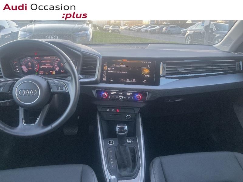 Voitures occasions Audi A1 Sportback Advanced Thionville