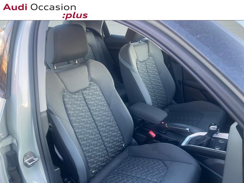 Voitures occasions Audi A1 Sportback Advanced Thionville